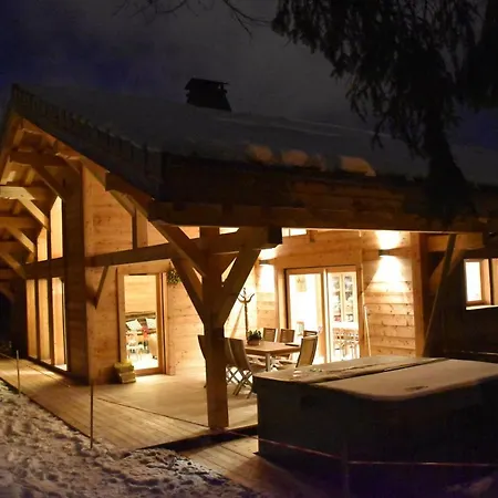 Chalet Les Ecureuils *