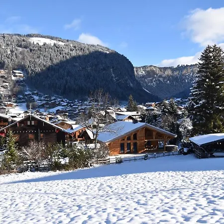 Chalet Les Ecureuils Chalet Morzine
