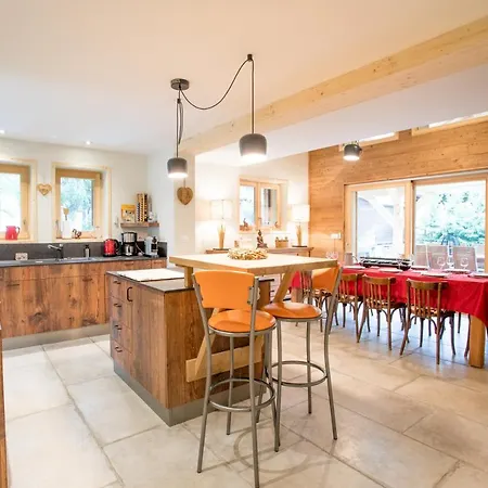 Chalet Chalet Les Ecureuils Morzine