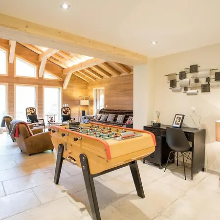 Chalet Les Ecureuils