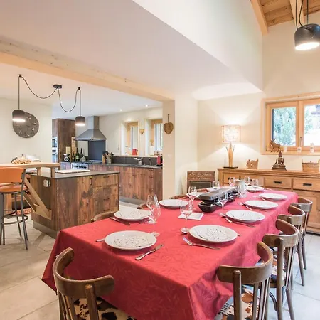 Chalet Les Ecureuils *