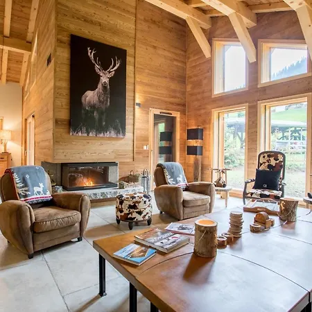Chalet Les Ecureuils * Morzine