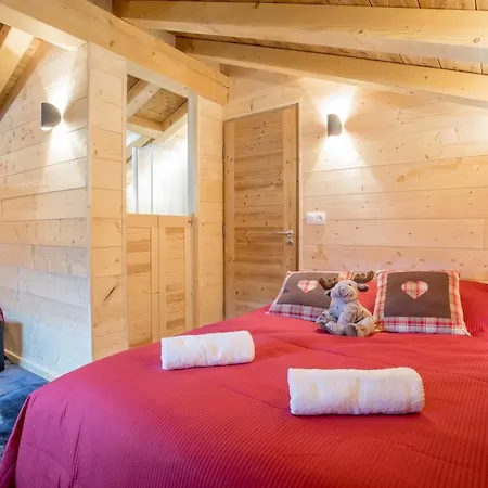 Chalet Les Ecureuils Chalet